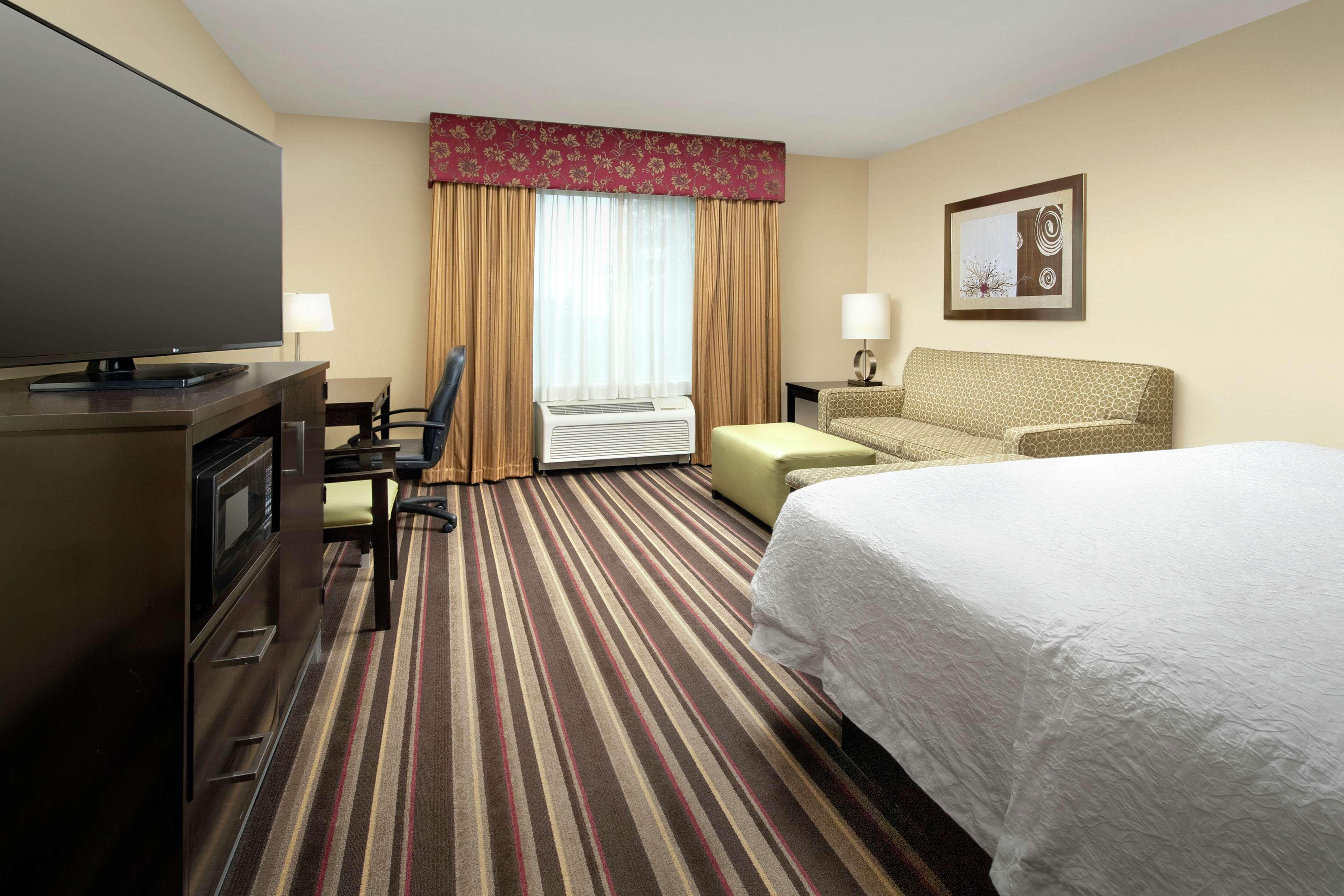 Hampton Inn & Suites Seattle/Federal Way Εξωτερικό φωτογραφία