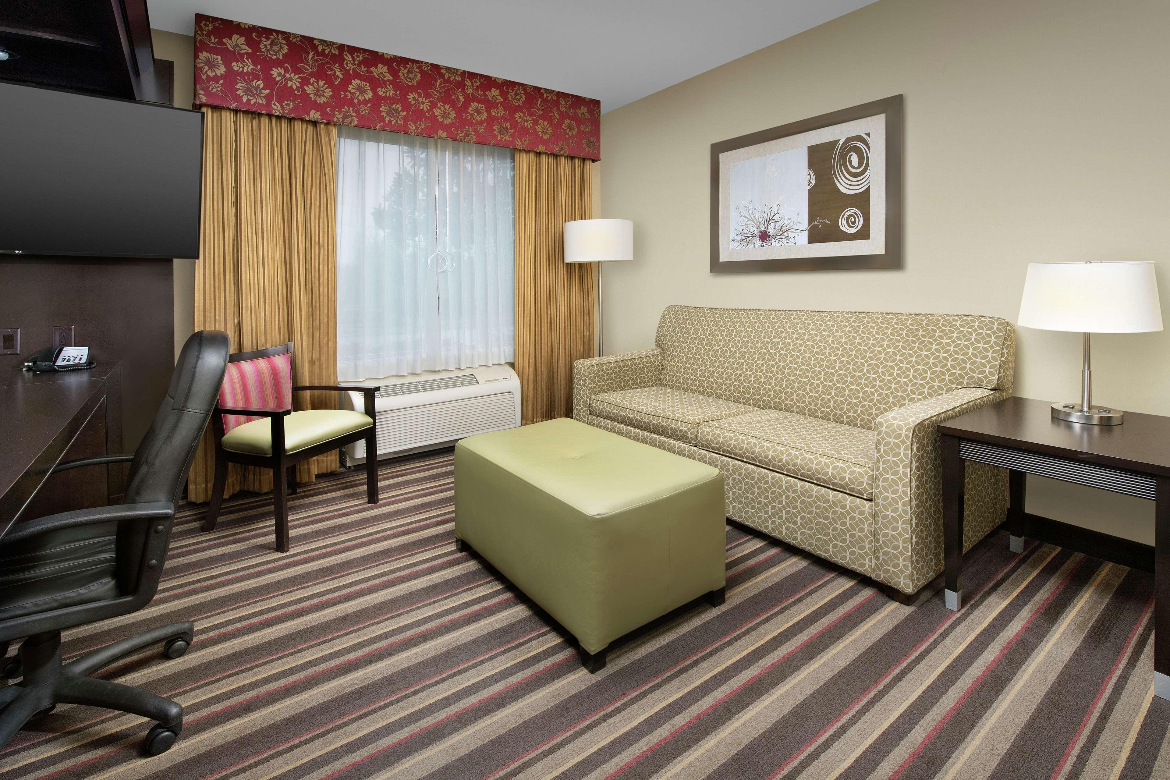Hampton Inn & Suites Seattle/Federal Way Εξωτερικό φωτογραφία