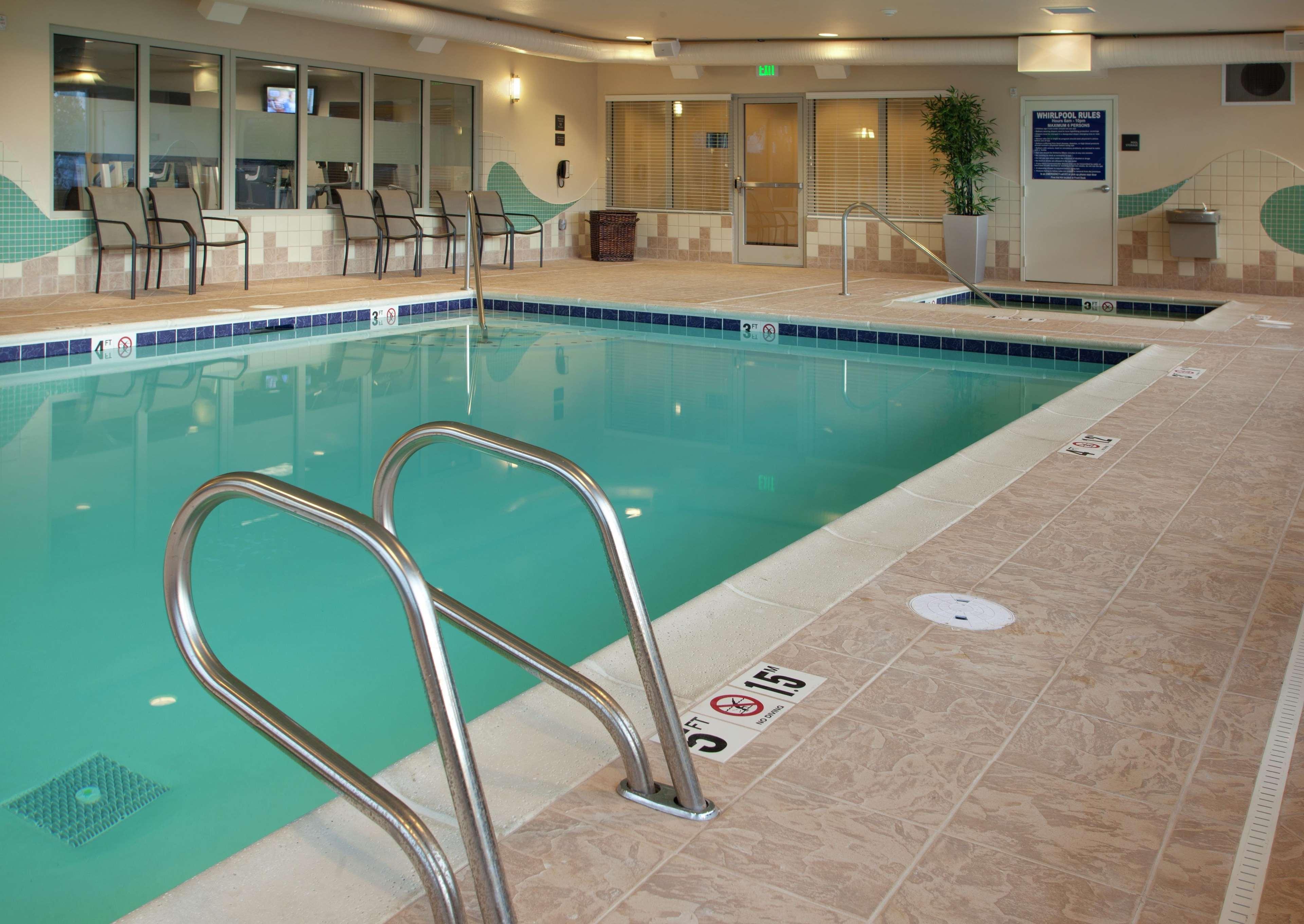 Hampton Inn & Suites Seattle/Federal Way Εξωτερικό φωτογραφία