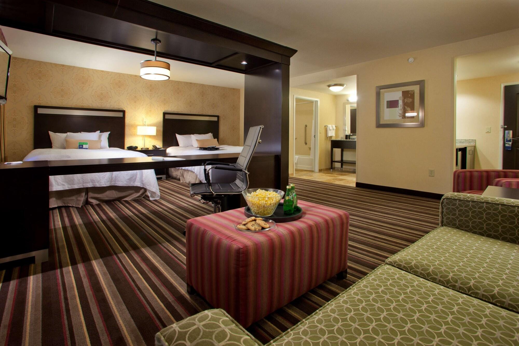 Hampton Inn & Suites Seattle/Federal Way Εξωτερικό φωτογραφία
