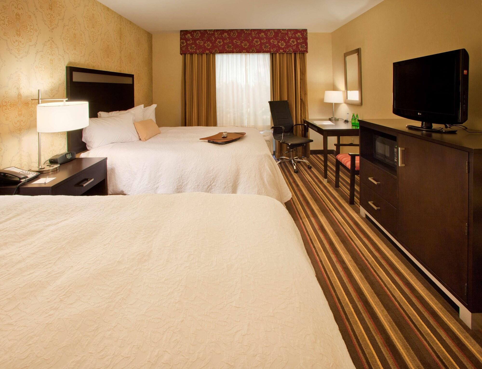 Hampton Inn & Suites Seattle/Federal Way Εξωτερικό φωτογραφία