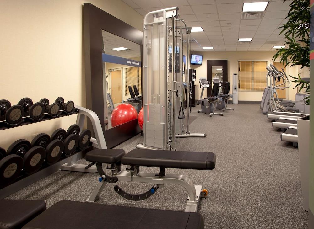 Hampton Inn & Suites Seattle/Federal Way Εξωτερικό φωτογραφία