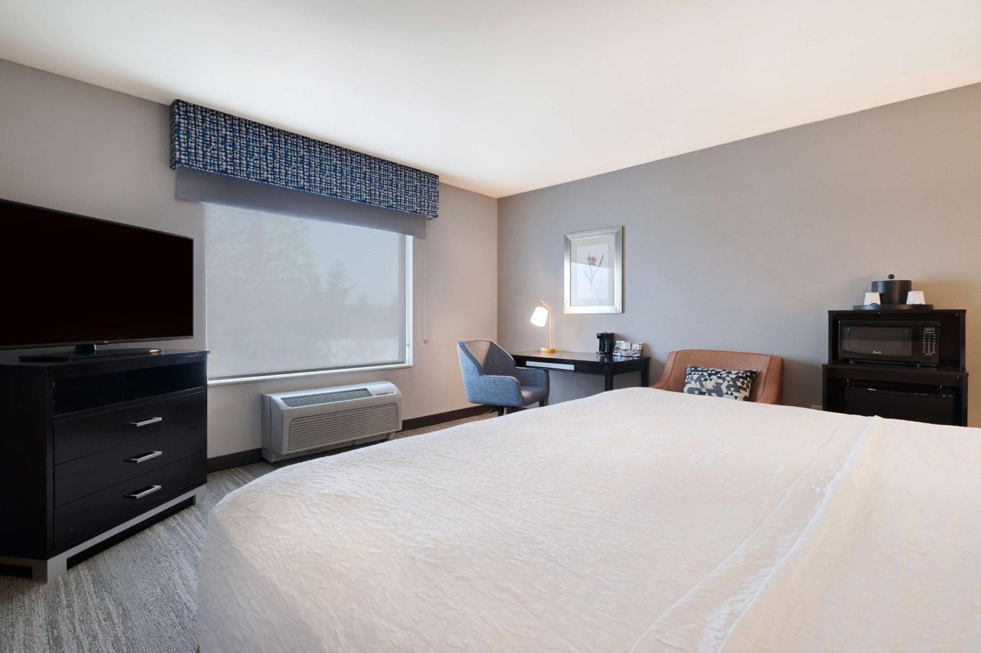 Hampton Inn & Suites Seattle/Federal Way Εξωτερικό φωτογραφία