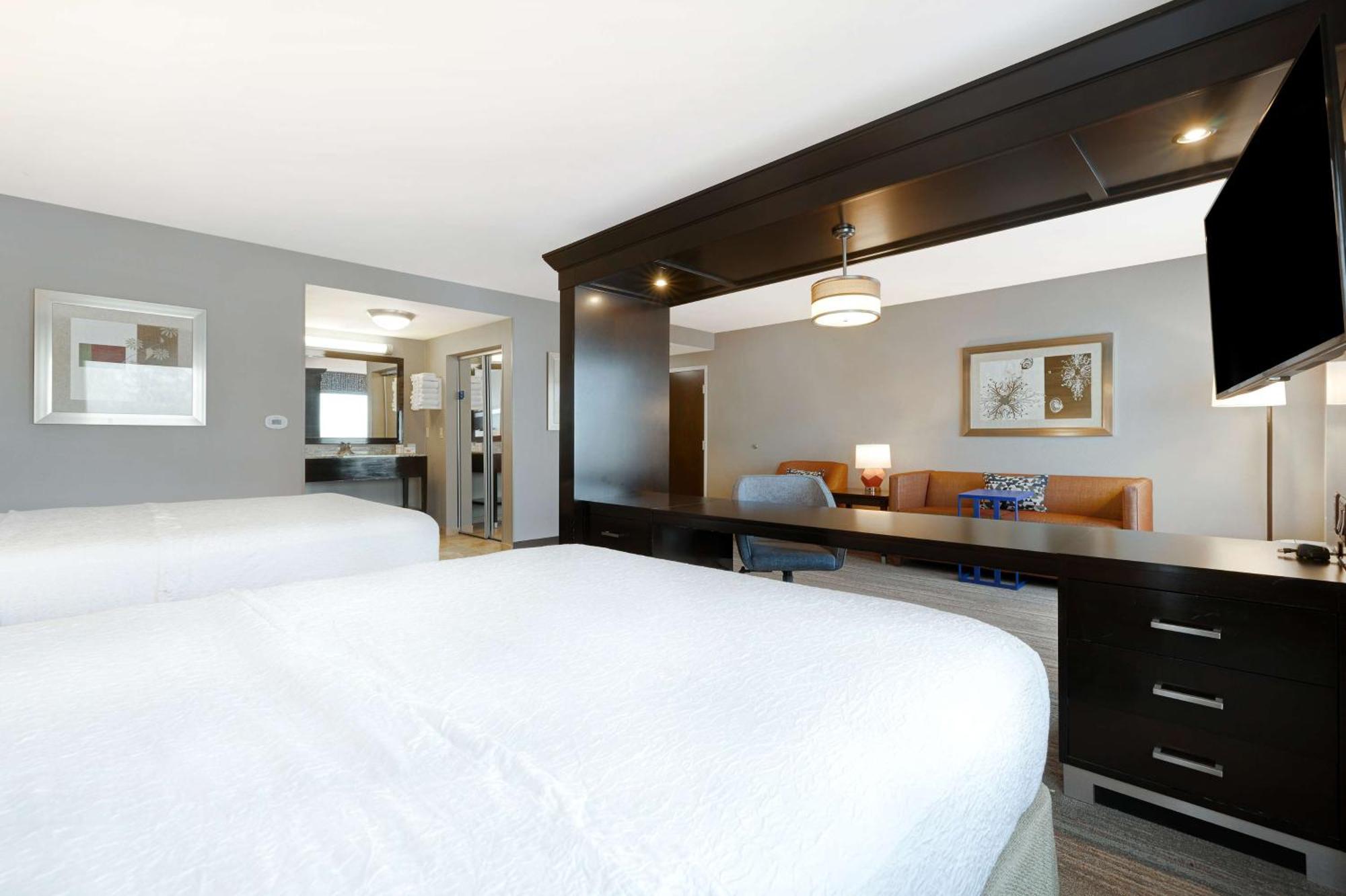Hampton Inn & Suites Seattle/Federal Way Εξωτερικό φωτογραφία