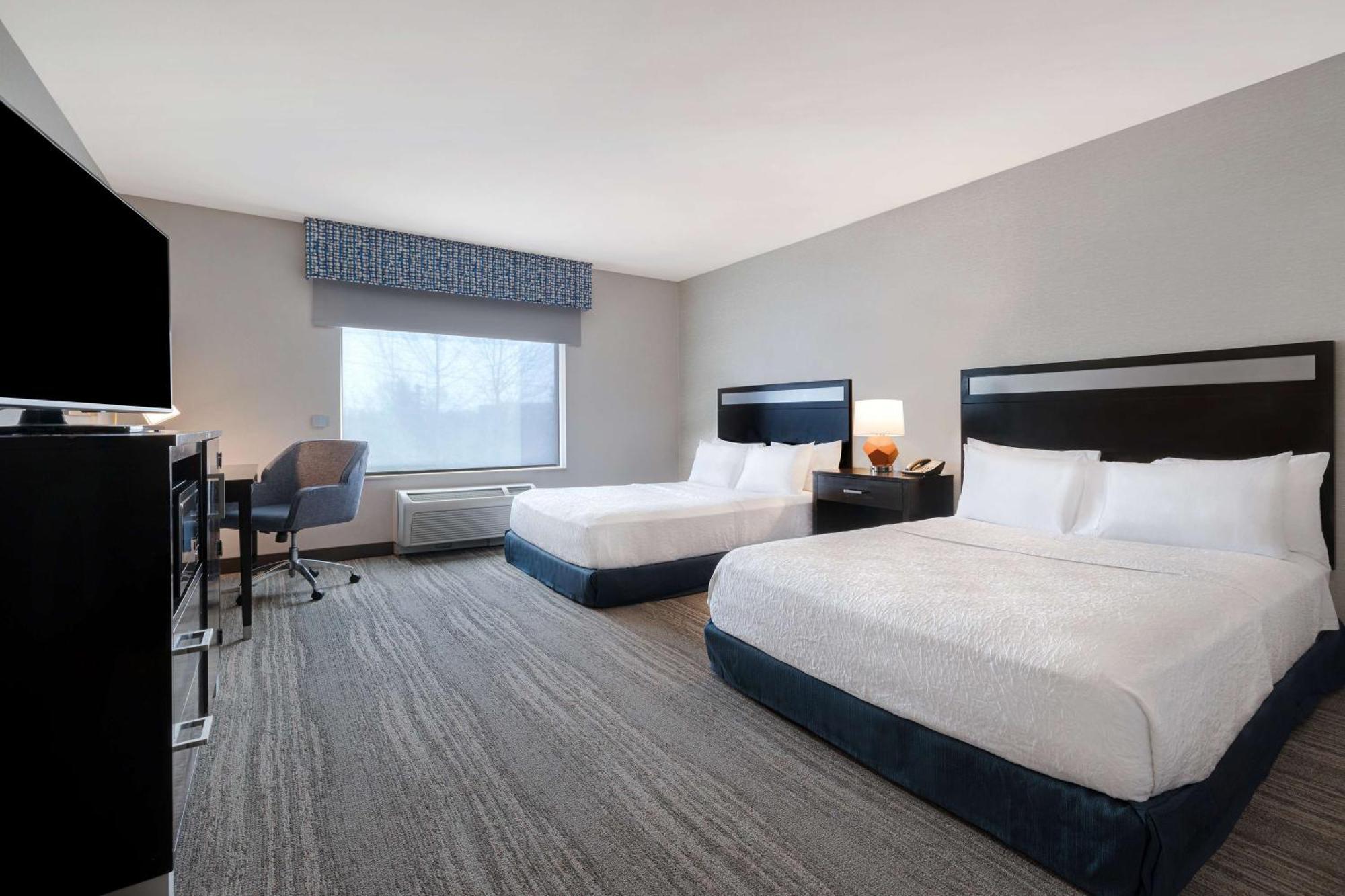Hampton Inn & Suites Seattle/Federal Way Εξωτερικό φωτογραφία