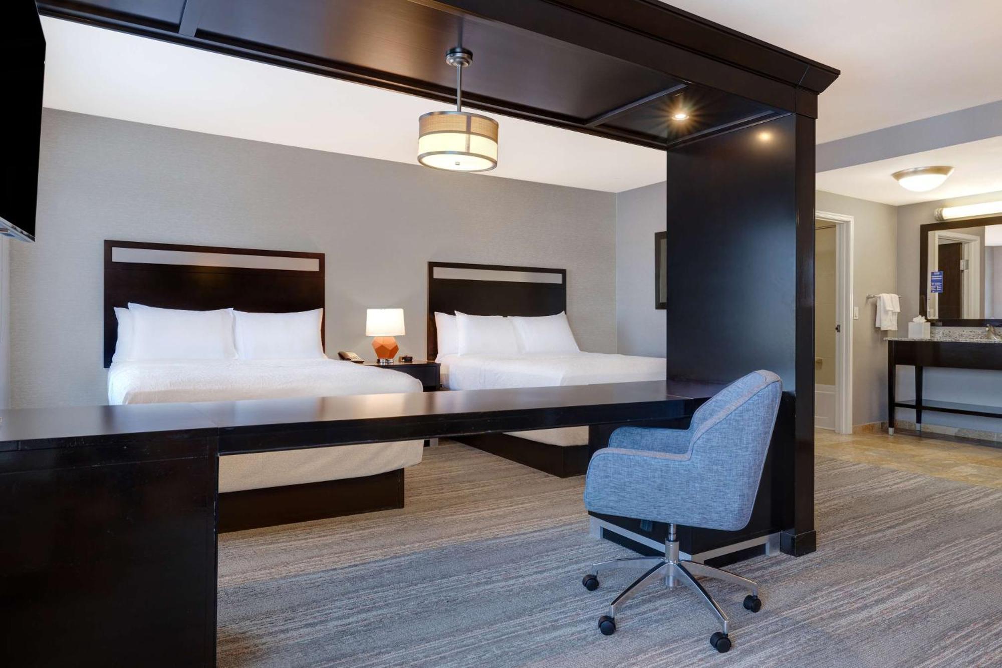 Hampton Inn & Suites Seattle/Federal Way Εξωτερικό φωτογραφία