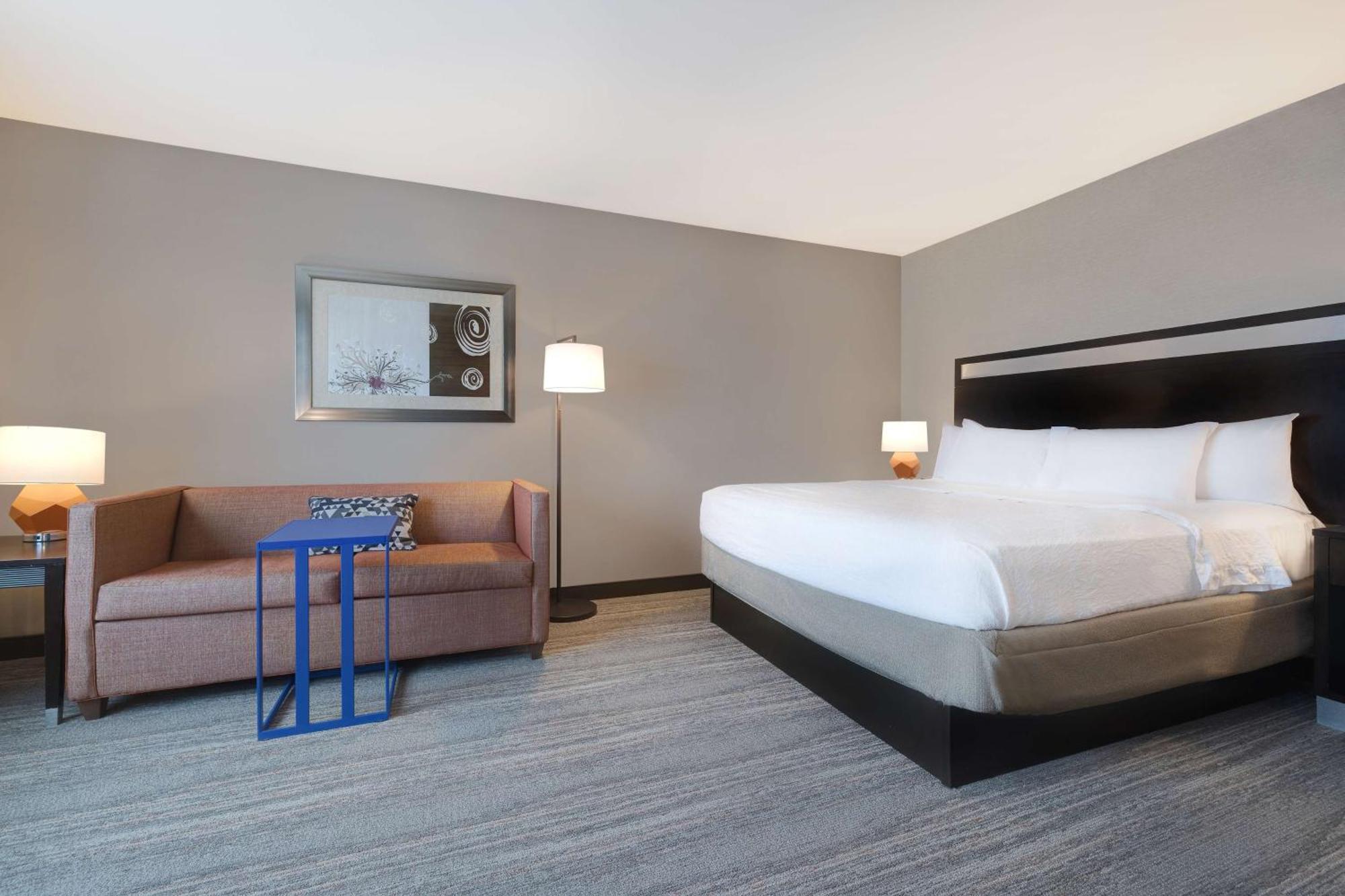 Hampton Inn & Suites Seattle/Federal Way Εξωτερικό φωτογραφία