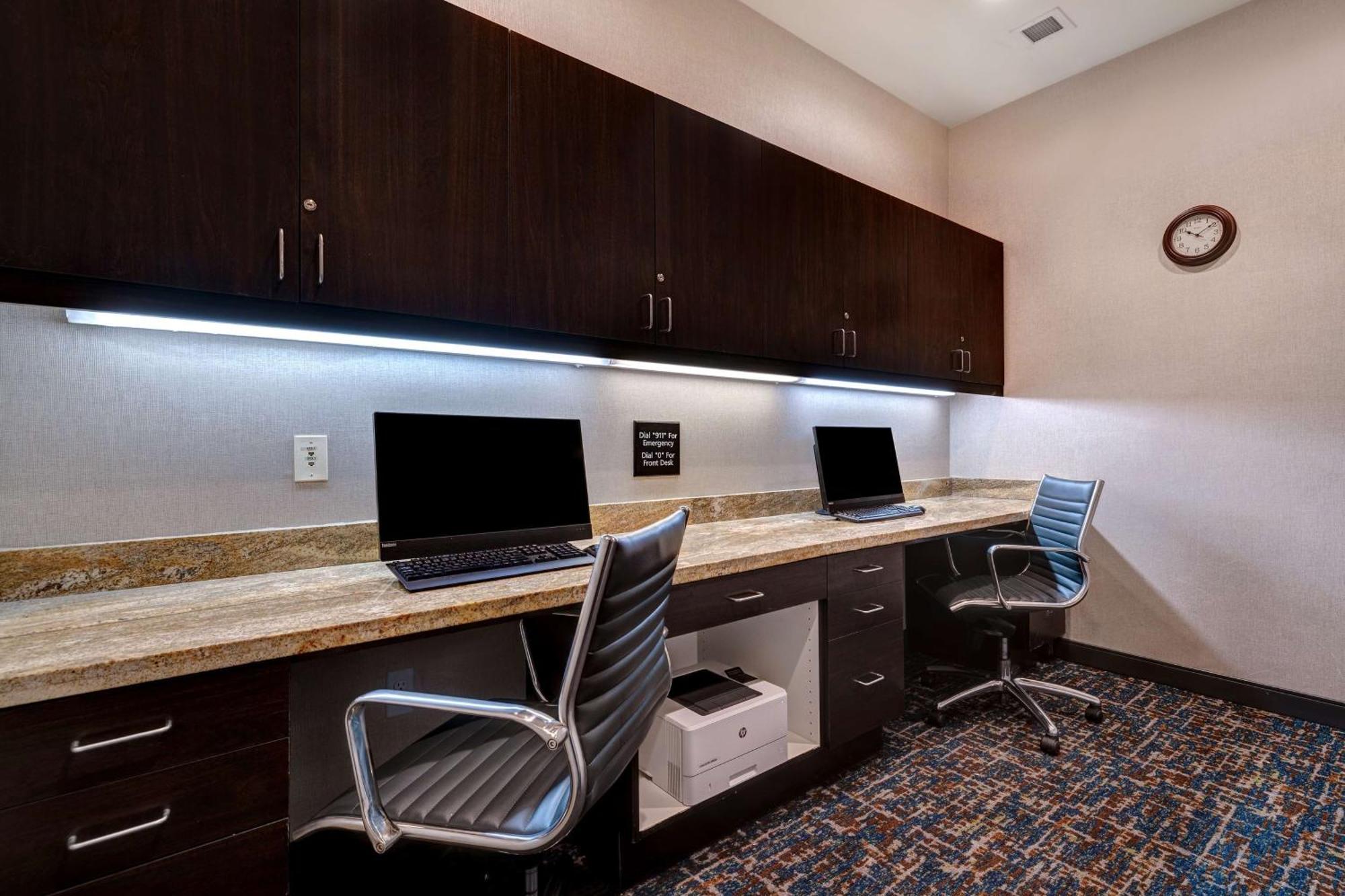 Hampton Inn & Suites Seattle/Federal Way Εξωτερικό φωτογραφία