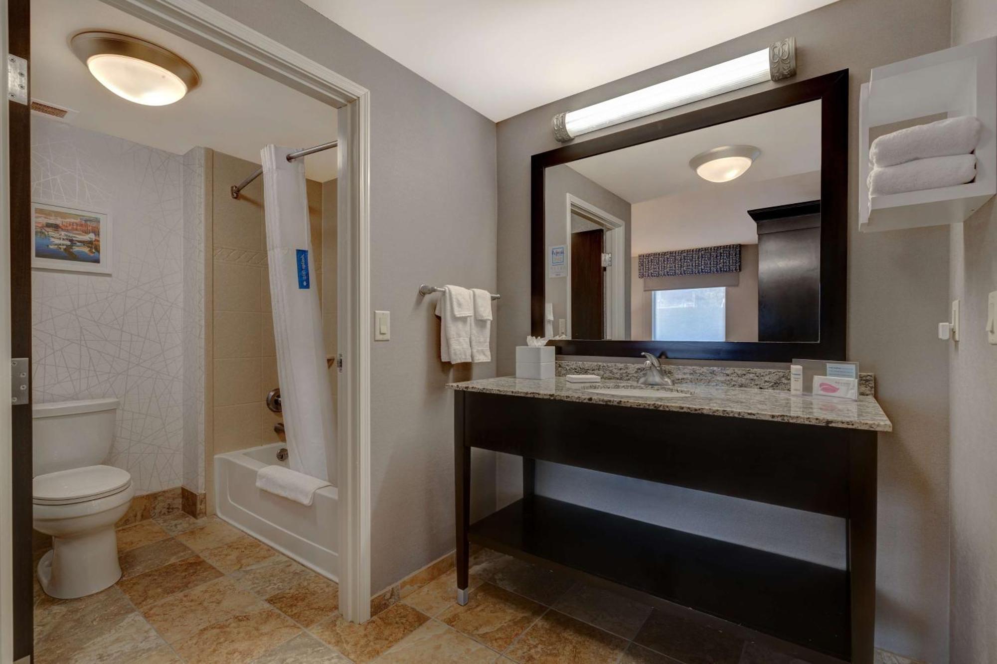 Hampton Inn & Suites Seattle/Federal Way Εξωτερικό φωτογραφία