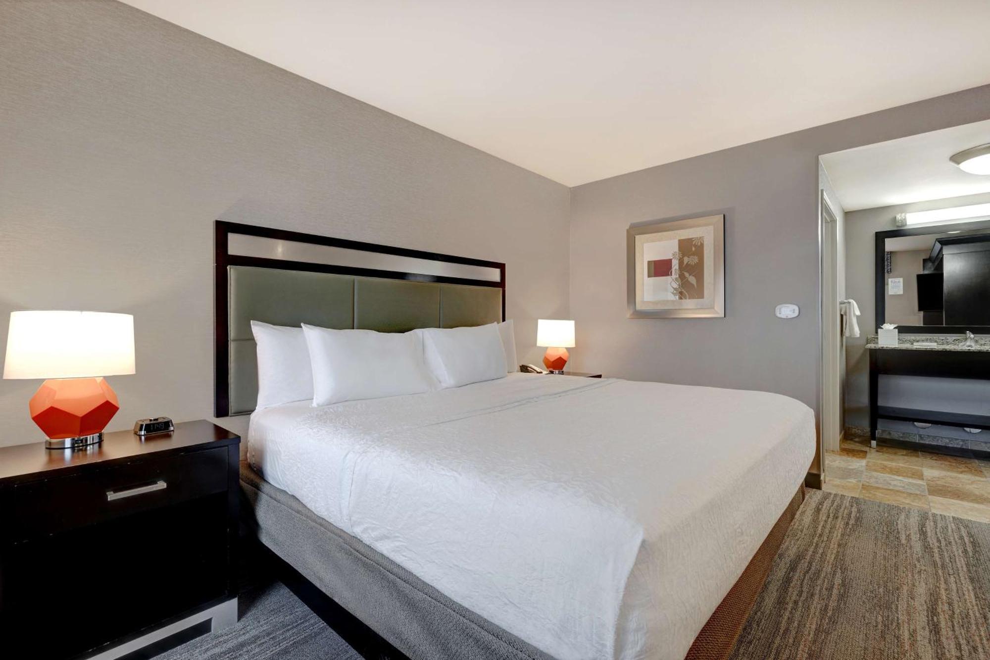 Hampton Inn & Suites Seattle/Federal Way Εξωτερικό φωτογραφία