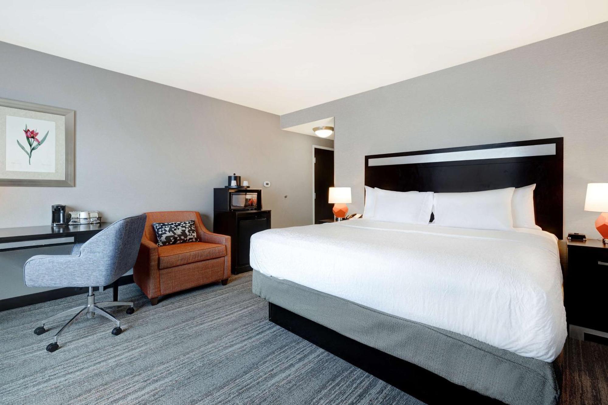 Hampton Inn & Suites Seattle/Federal Way Εξωτερικό φωτογραφία