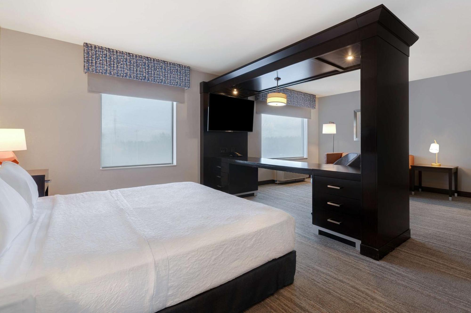 Hampton Inn & Suites Seattle/Federal Way Εξωτερικό φωτογραφία