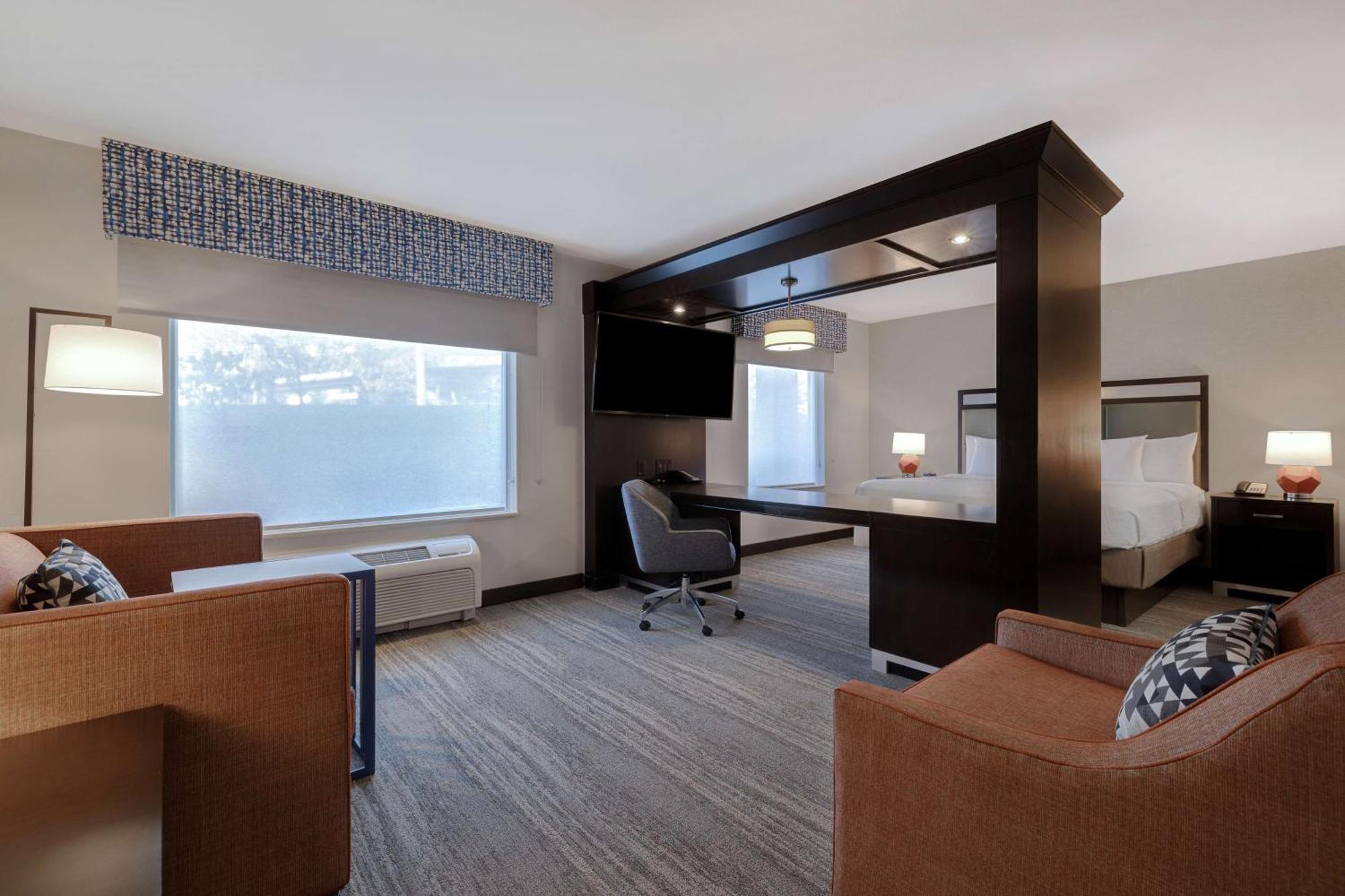 Hampton Inn & Suites Seattle/Federal Way Εξωτερικό φωτογραφία