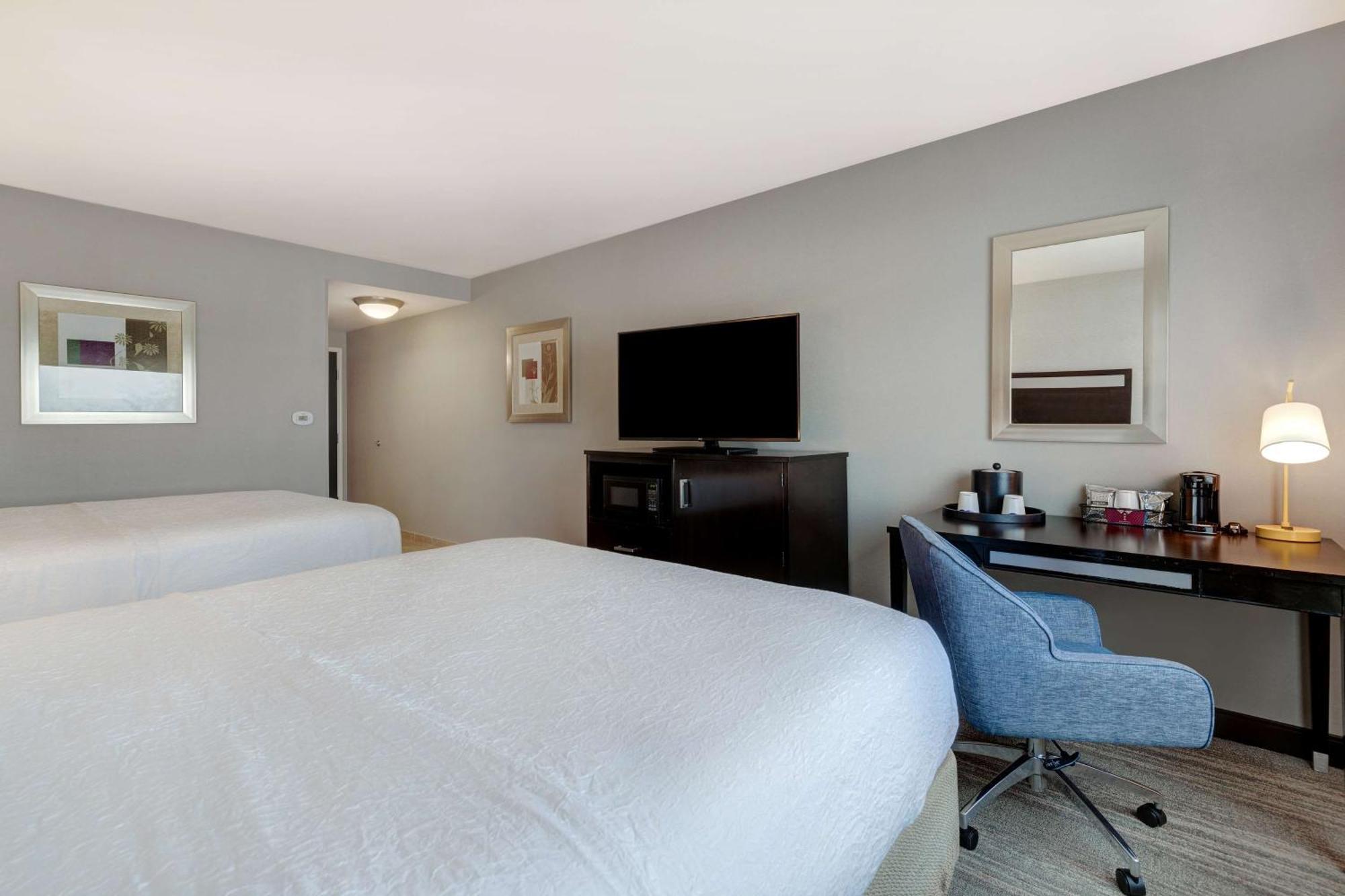 Hampton Inn & Suites Seattle/Federal Way Εξωτερικό φωτογραφία