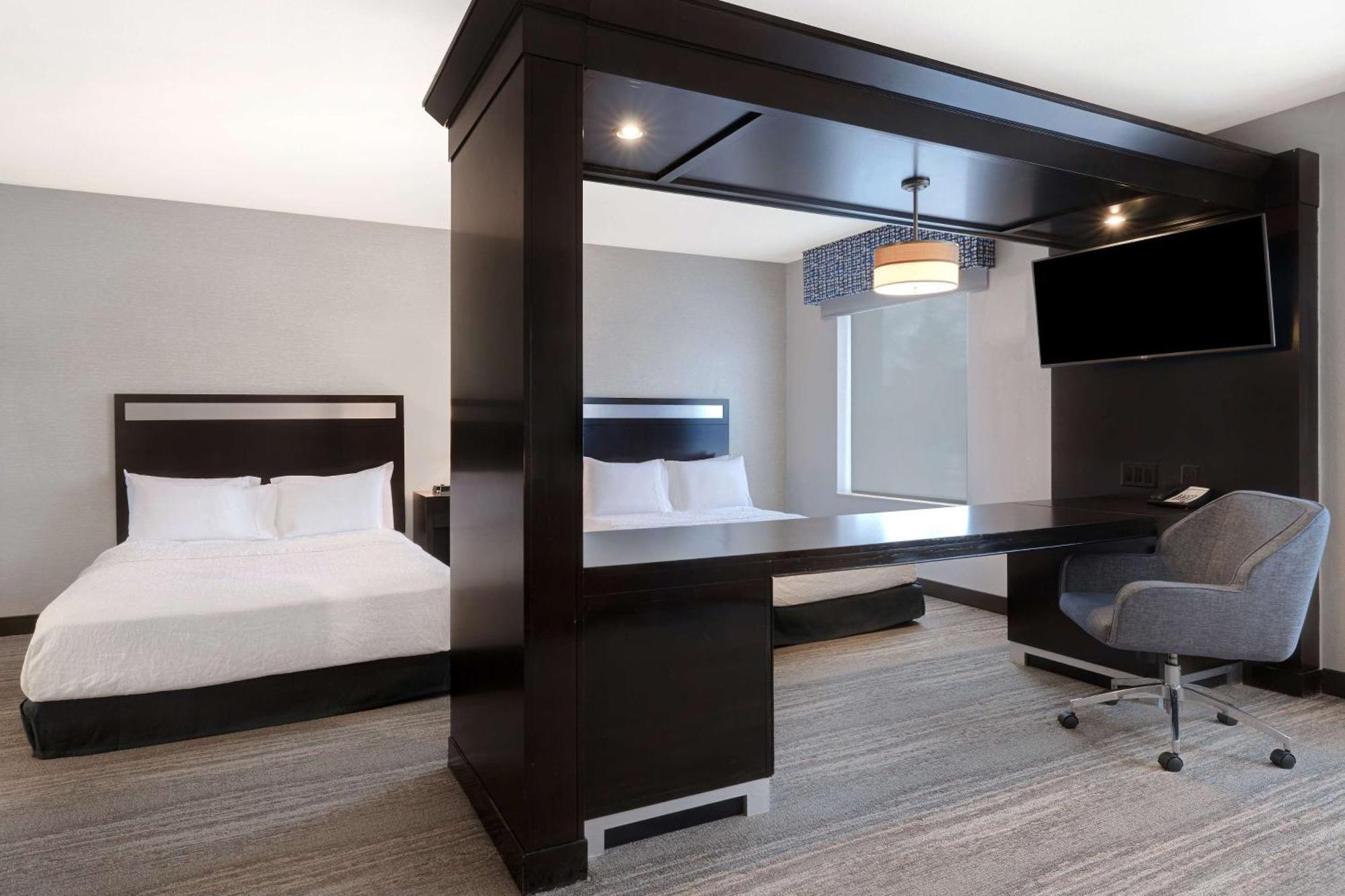 Hampton Inn & Suites Seattle/Federal Way Εξωτερικό φωτογραφία