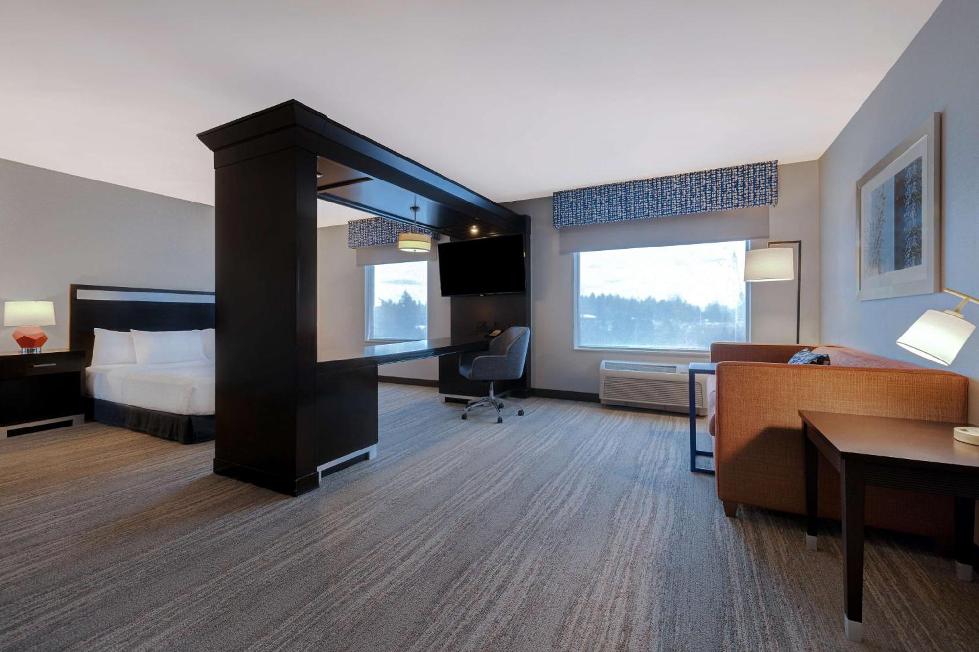 Hampton Inn & Suites Seattle/Federal Way Εξωτερικό φωτογραφία