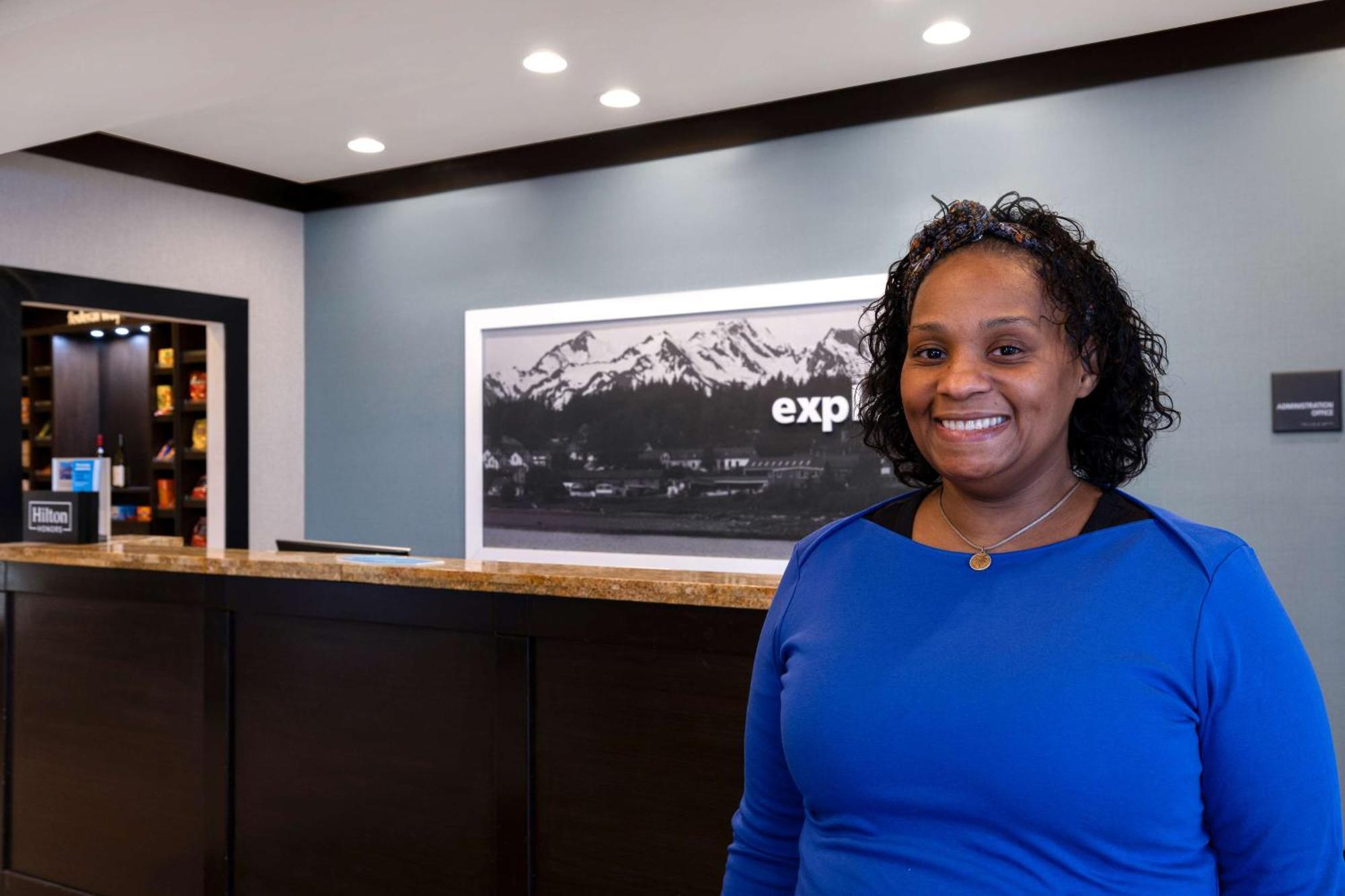 Hampton Inn & Suites Seattle/Federal Way Εξωτερικό φωτογραφία