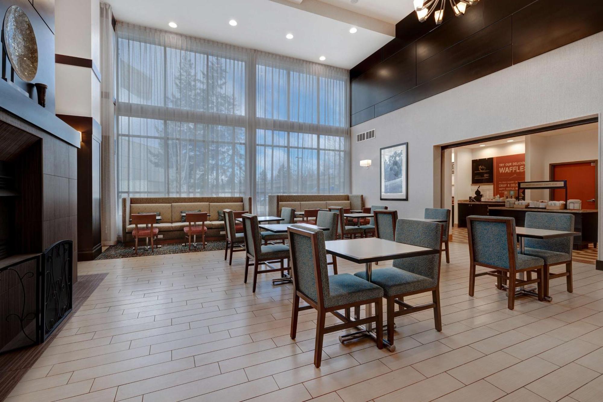 Hampton Inn & Suites Seattle/Federal Way Εξωτερικό φωτογραφία