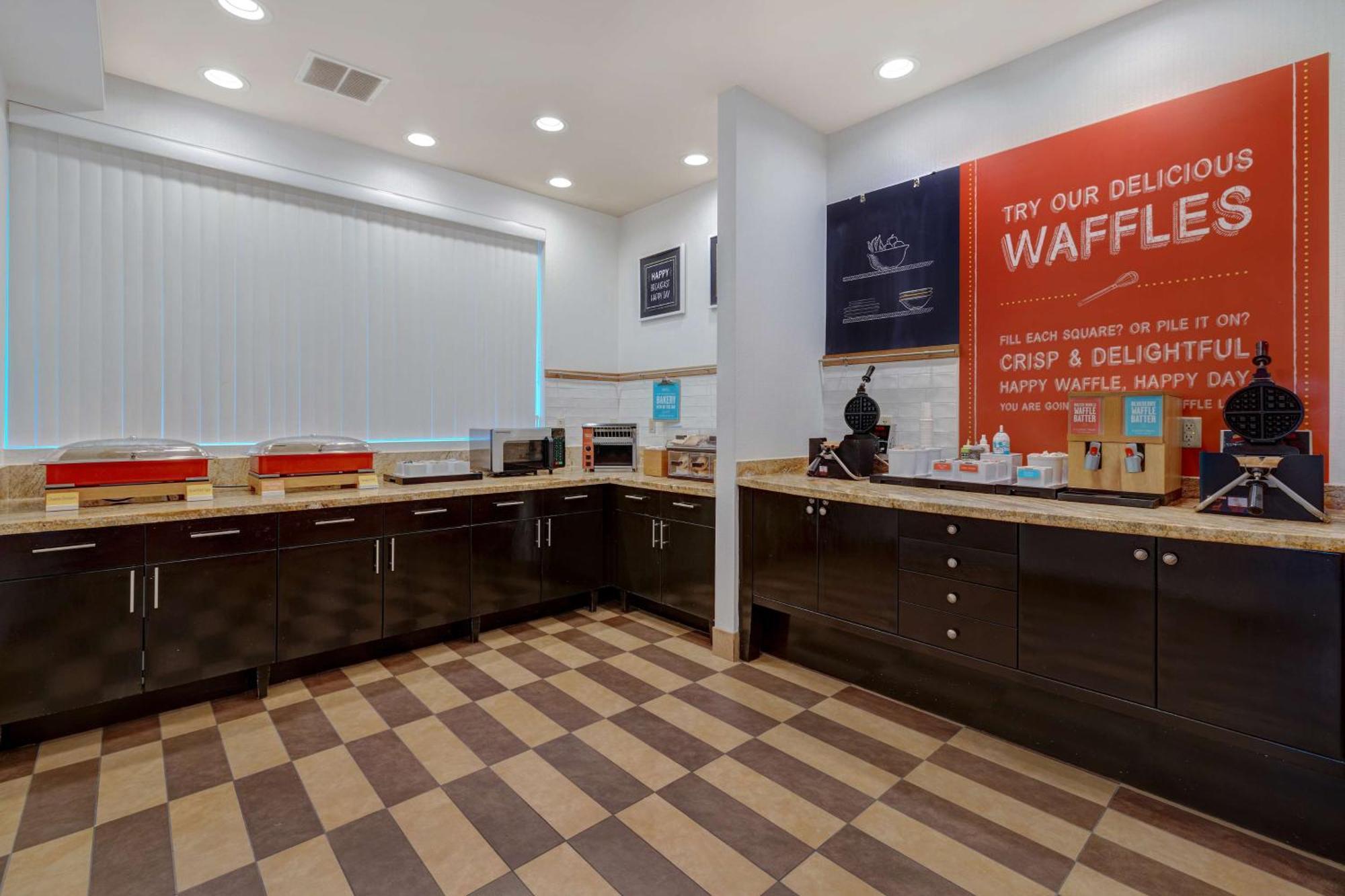 Hampton Inn & Suites Seattle/Federal Way Εξωτερικό φωτογραφία