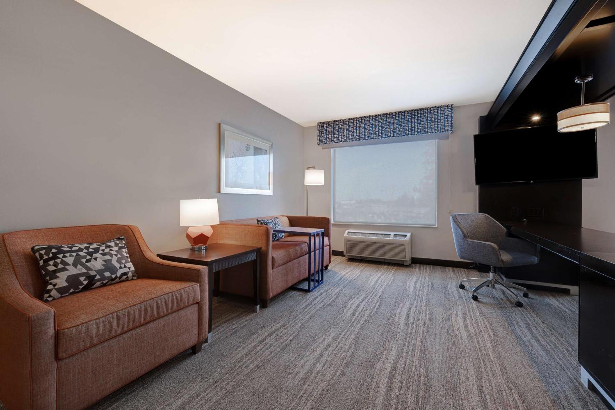 Hampton Inn & Suites Seattle/Federal Way Εξωτερικό φωτογραφία