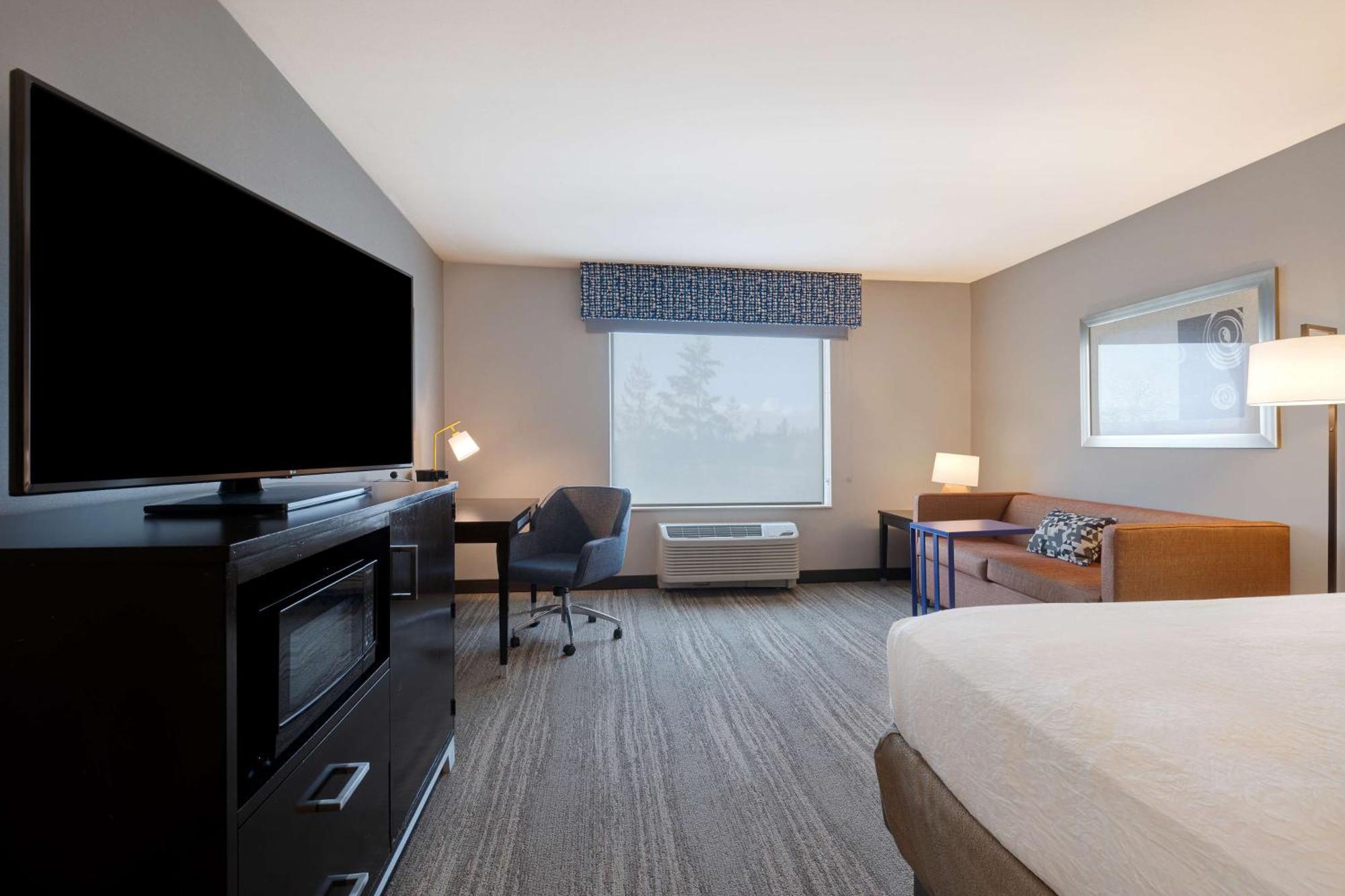 Hampton Inn & Suites Seattle/Federal Way Εξωτερικό φωτογραφία