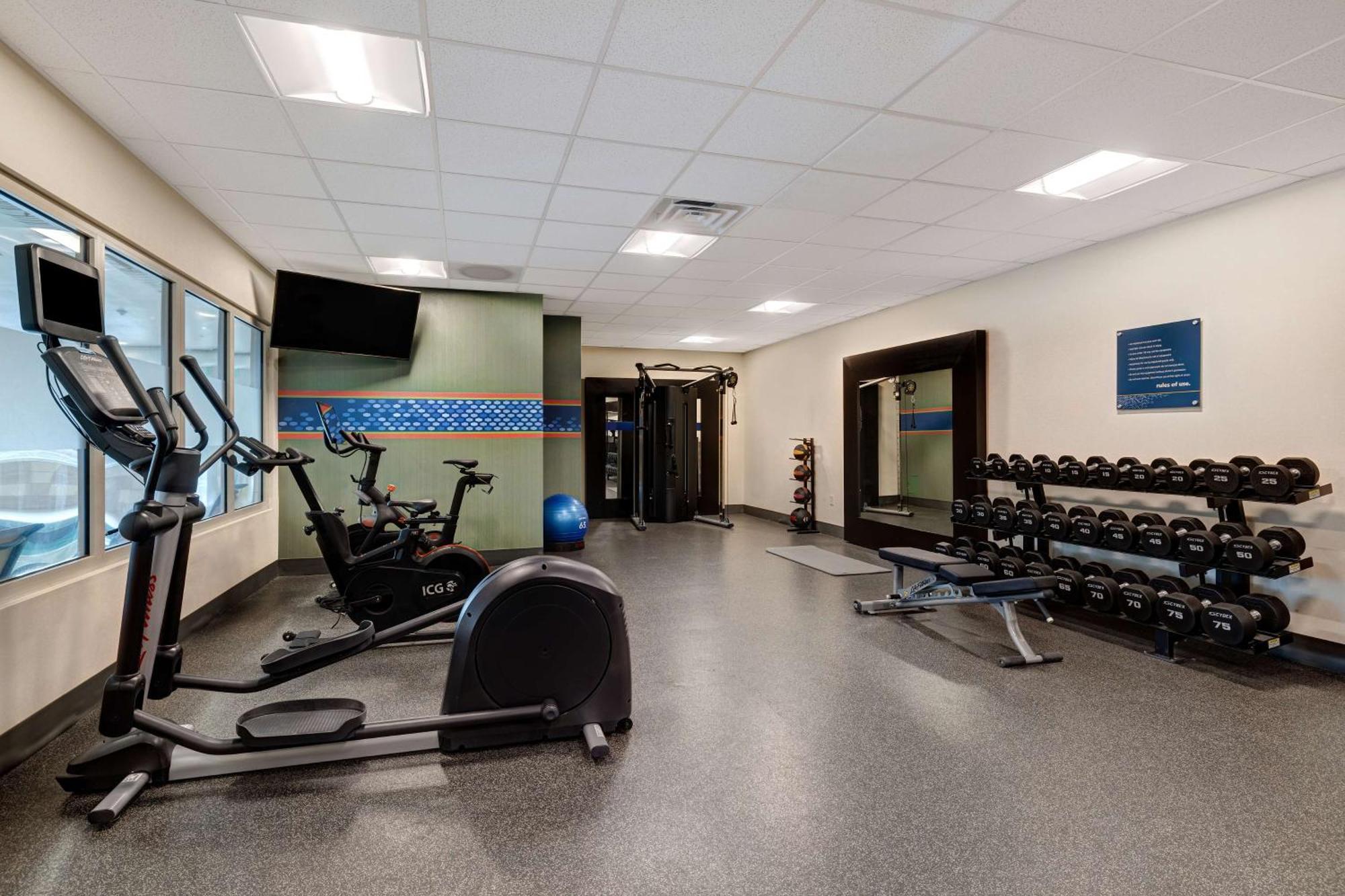 Hampton Inn & Suites Seattle/Federal Way Εξωτερικό φωτογραφία