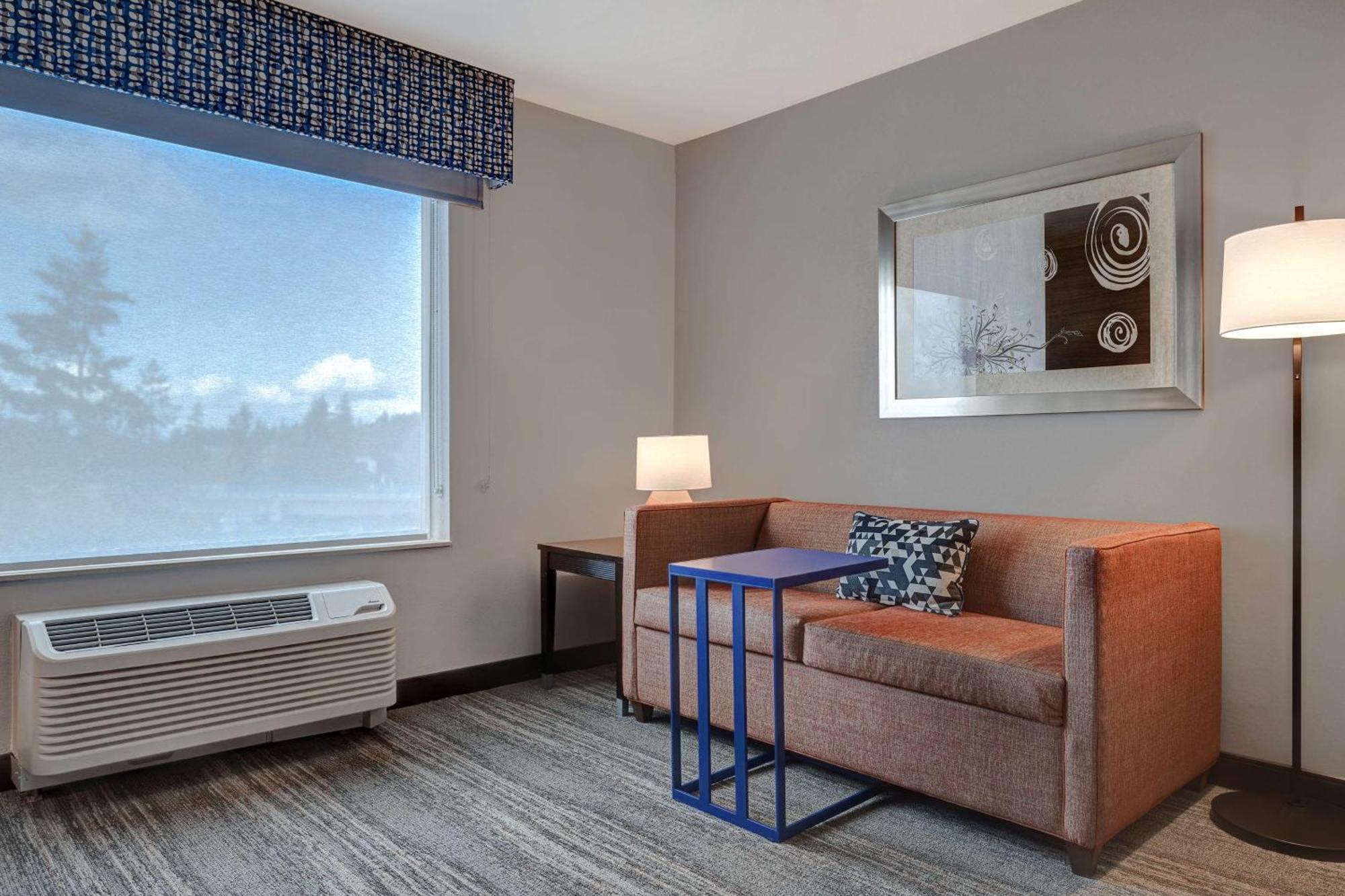 Hampton Inn & Suites Seattle/Federal Way Εξωτερικό φωτογραφία