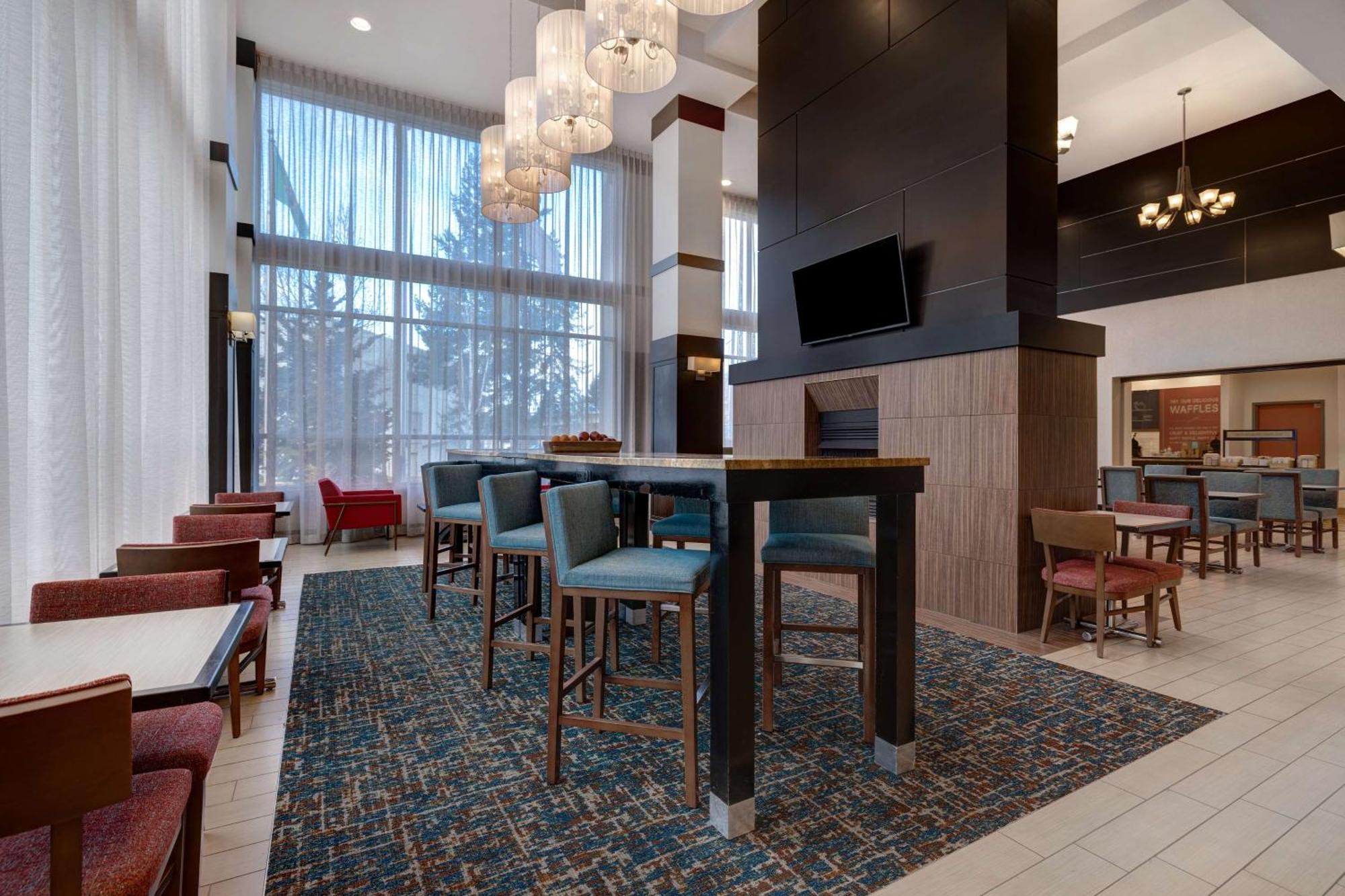 Hampton Inn & Suites Seattle/Federal Way Εξωτερικό φωτογραφία