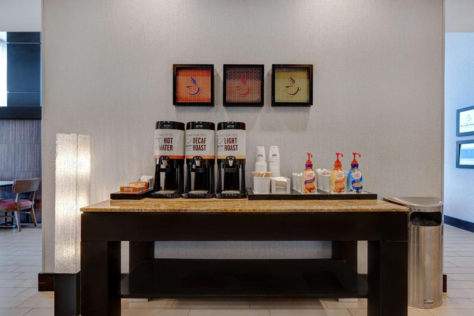Hampton Inn & Suites Seattle/Federal Way Εξωτερικό φωτογραφία
