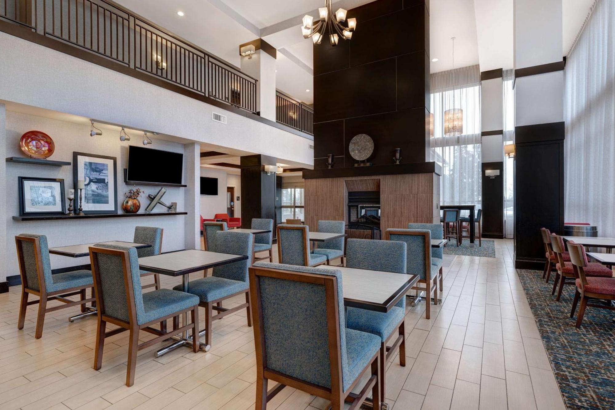 Hampton Inn & Suites Seattle/Federal Way Εξωτερικό φωτογραφία